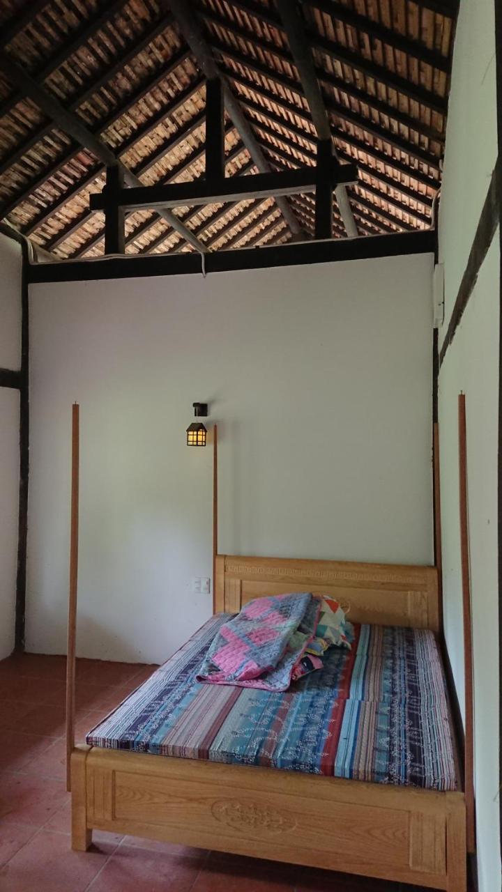 Vuonthuguesthousegarden Kon Tum Bagian luar foto