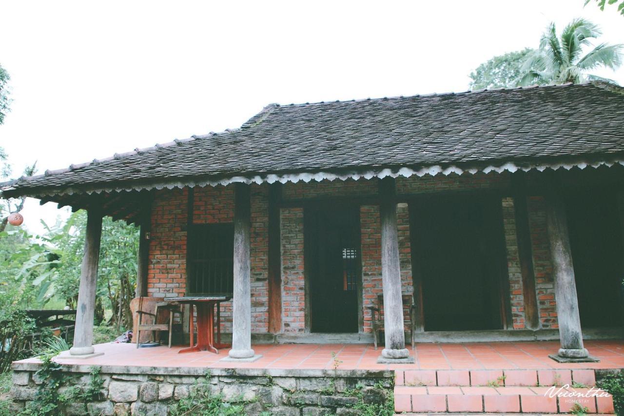 Vuonthuguesthousegarden Kon Tum Bagian luar foto