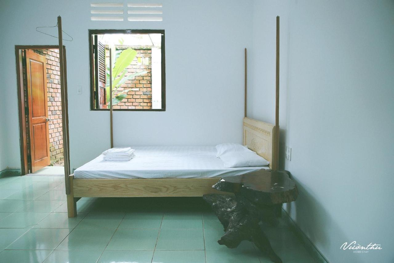 Vuonthuguesthousegarden Kon Tum Bagian luar foto