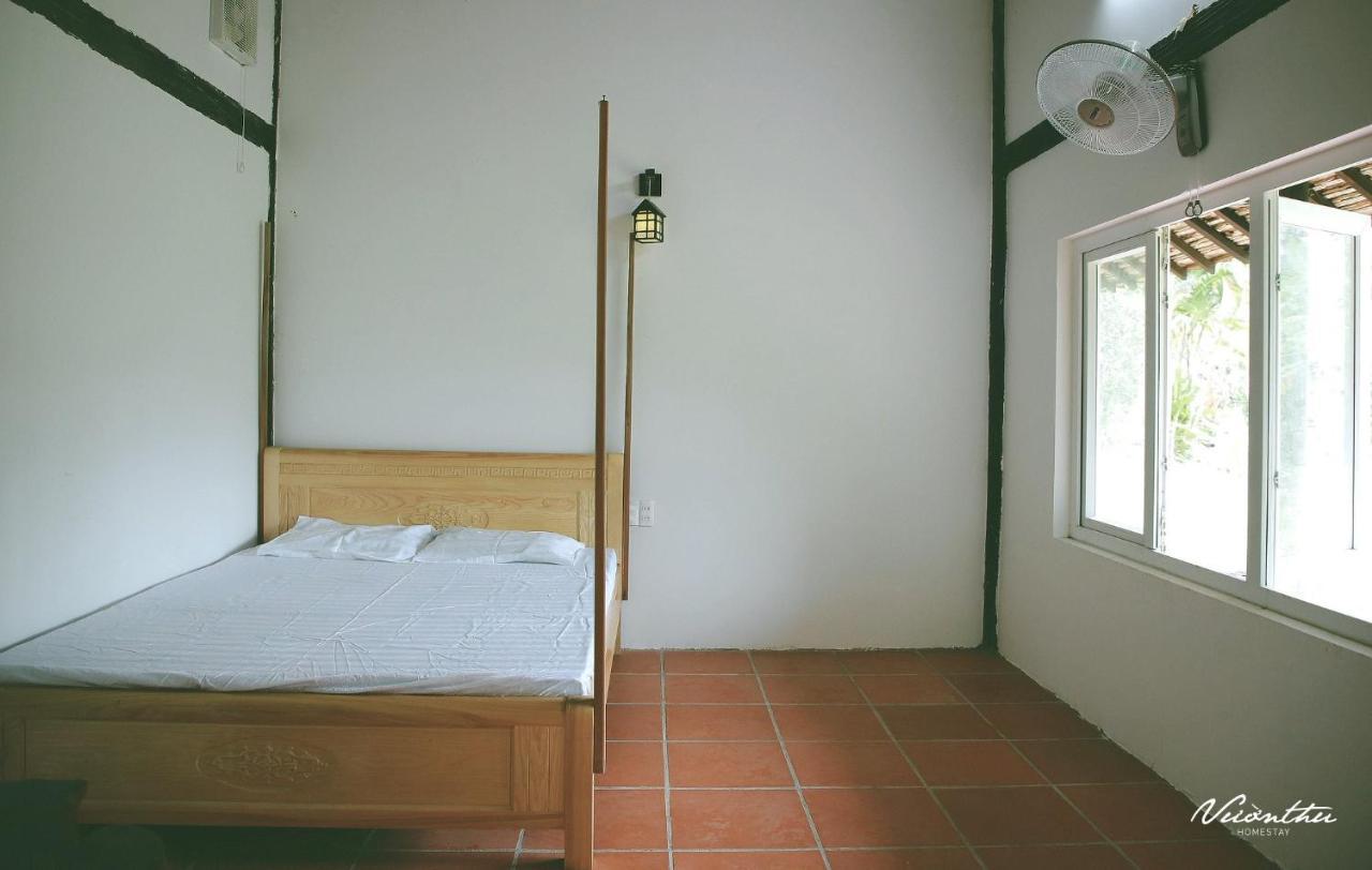 Vuonthuguesthousegarden Kon Tum Bagian luar foto